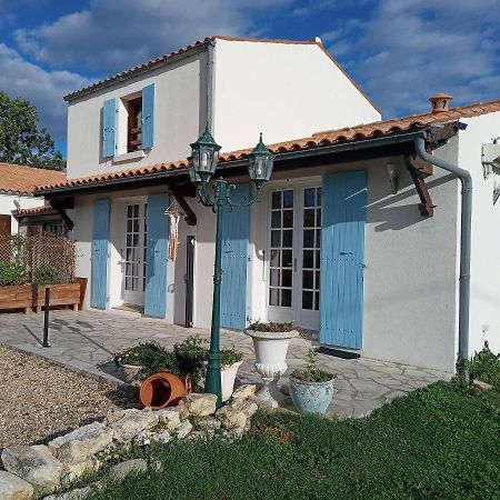 Villa Oleron Cote Ouest, 3 Etoiles La Cotinière Exterior foto