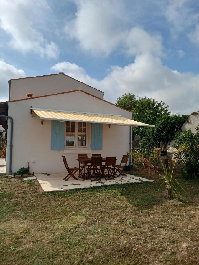 Villa Oleron Cote Ouest, 3 Etoiles La Cotinière Exterior foto