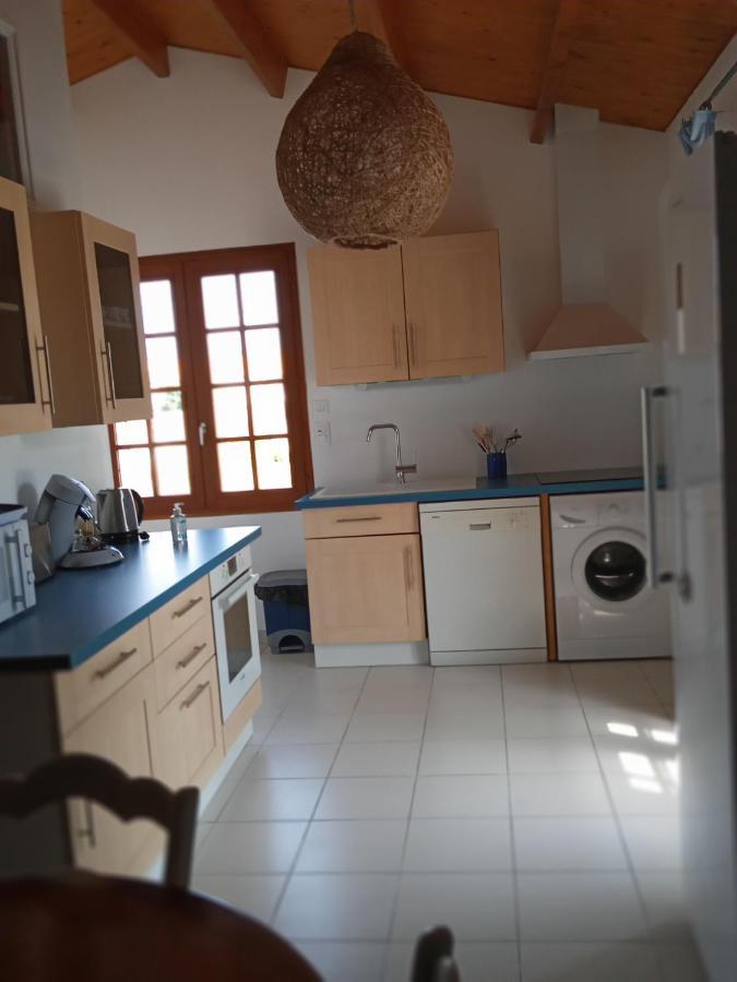 Villa Oleron Cote Ouest, 3 Etoiles La Cotinière Exterior foto